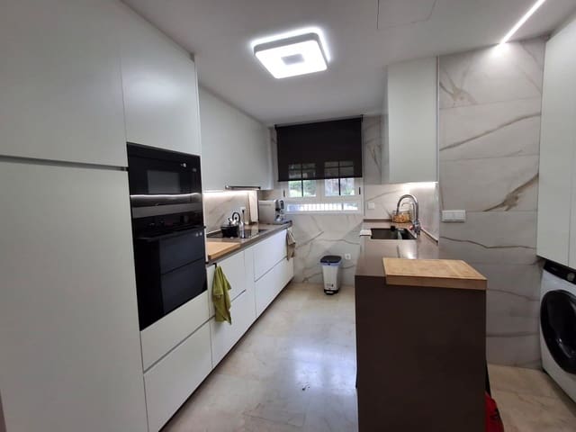 2 chambre Appartement à vendre à Finestrat avec piscine - 437 000 € (Ref: 9829098)