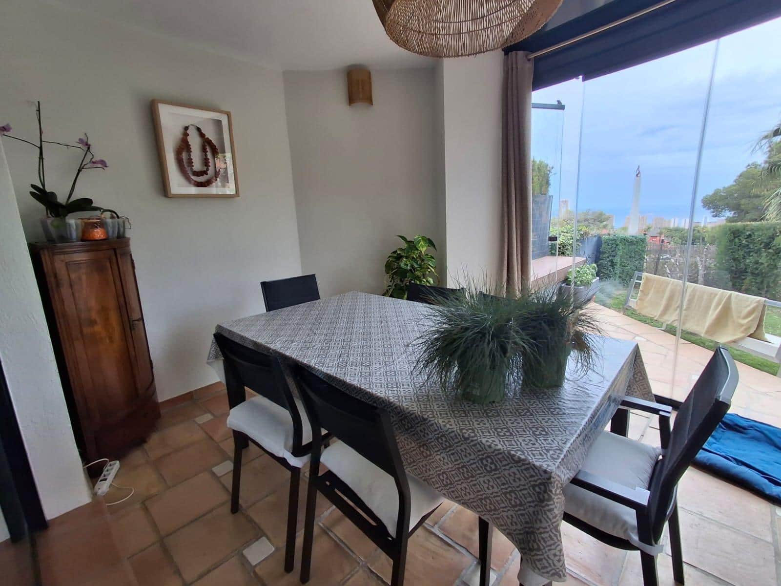 2 bedroom Apartment for sale in Finestrat with pool - € 437,000 (Ref: 9829098)
