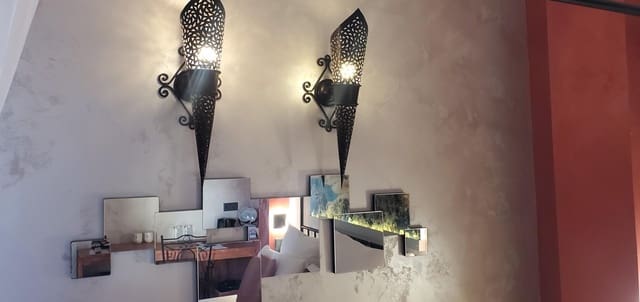 7 sypialnia Hotel na sprzedaż w Busot - 1 200 000 € (Ref: 9829100)
