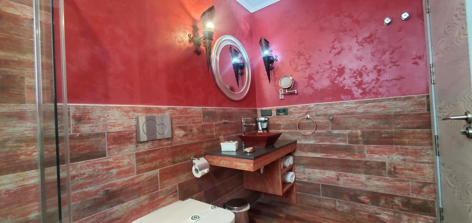 7 sypialnia Hotel na sprzedaż w Busot - 1 200 000 € (Ref: 9829100)