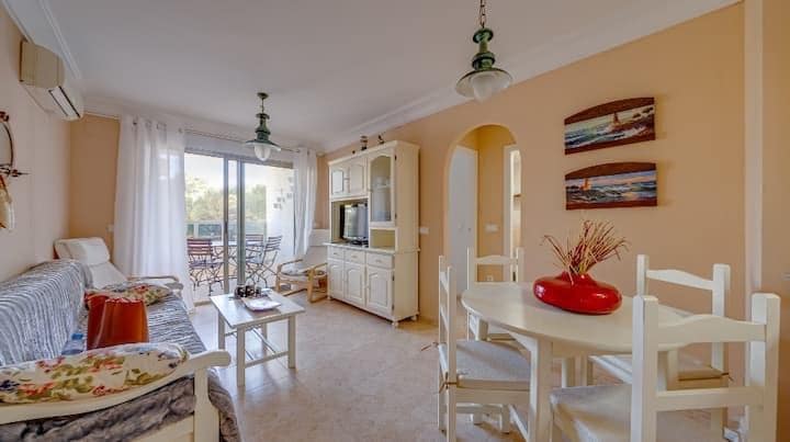 2 soverom Leilighet til salgs i La Villajoyosa / Vila Joiosa med svømmebasseng - € 220 000 (Ref: 9829101)