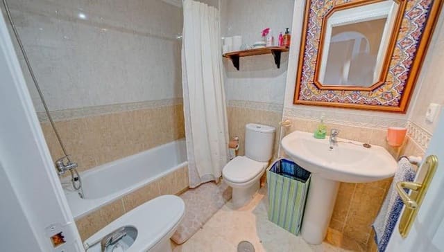 2 soverom Leilighet til salgs i La Villajoyosa / Vila Joiosa med svømmebasseng - € 220 000 (Ref: 9829101)