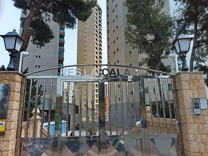 2 soverom Leilighet til salgs i La Villajoyosa / Vila Joiosa med svømmebasseng - € 220 000 (Ref: 9829101)