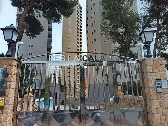 2 soverom Leilighet til salgs i La Villajoyosa / Vila Joiosa med svømmebasseng - € 220 000 (Ref: 9829101)