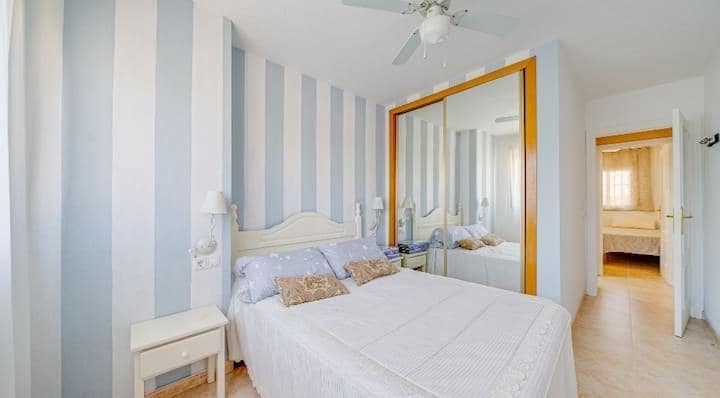 2 soverom Leilighet til salgs i La Villajoyosa / Vila Joiosa med svømmebasseng - € 220 000 (Ref: 9829101)