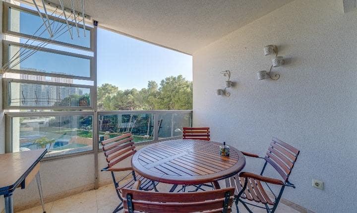2 soverom Leilighet til salgs i La Villajoyosa / Vila Joiosa med svømmebasseng - € 220 000 (Ref: 9829101)
