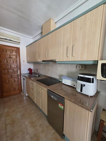 1 soverom Rekkehus til salgs i Doña Pepa, Rojales - € 89 900 (Ref: 9831533)