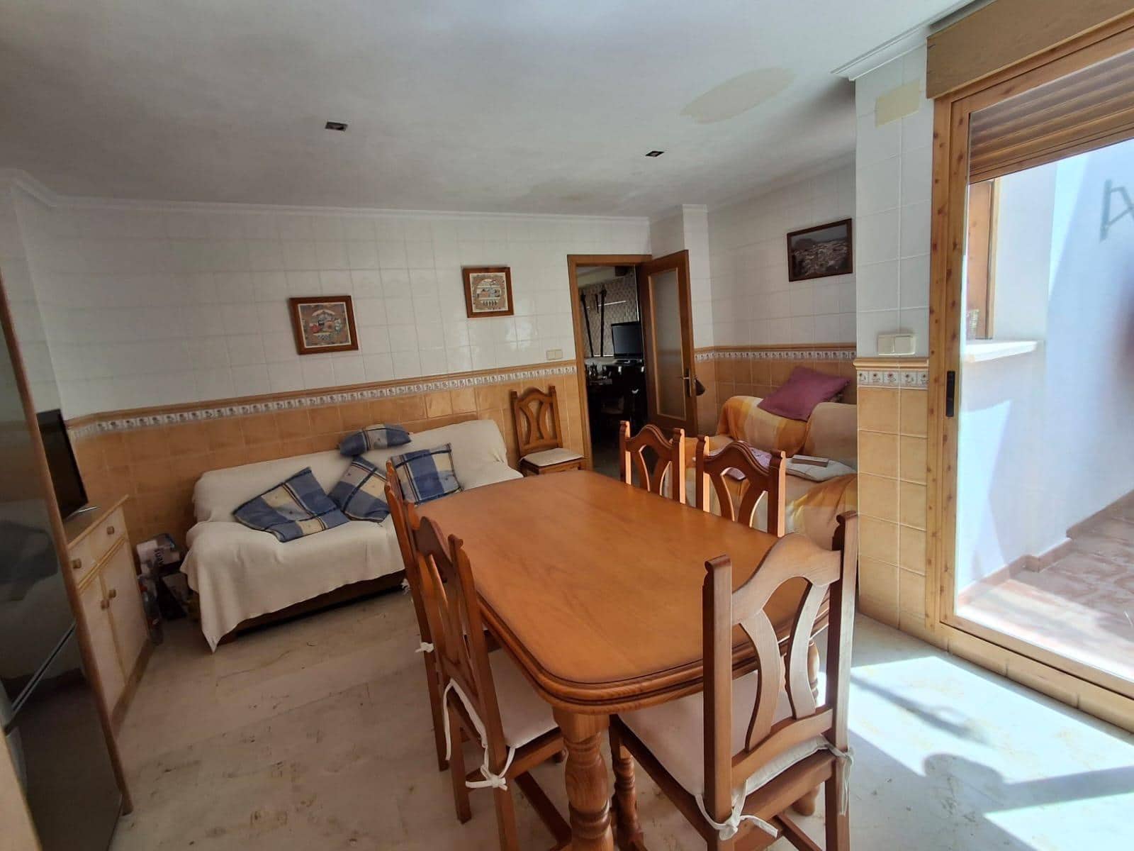 5 Zimmer Reihenhaus zu verkaufen in La Nucia mit Garage - 307.000 € (Ref: 9833664)