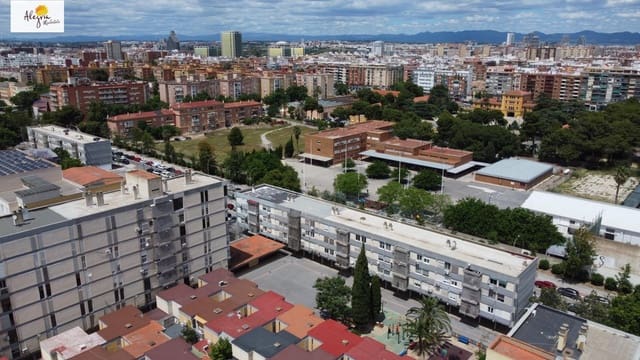 3 chambre Appartement à vendre à Nou Moles, Valence ville - 185 000 € (Ref: 9836236)