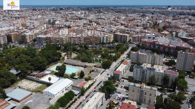 3 chambre Appartement à vendre à Nou Moles, Valence ville - 185 000 € (Ref: 9836236)