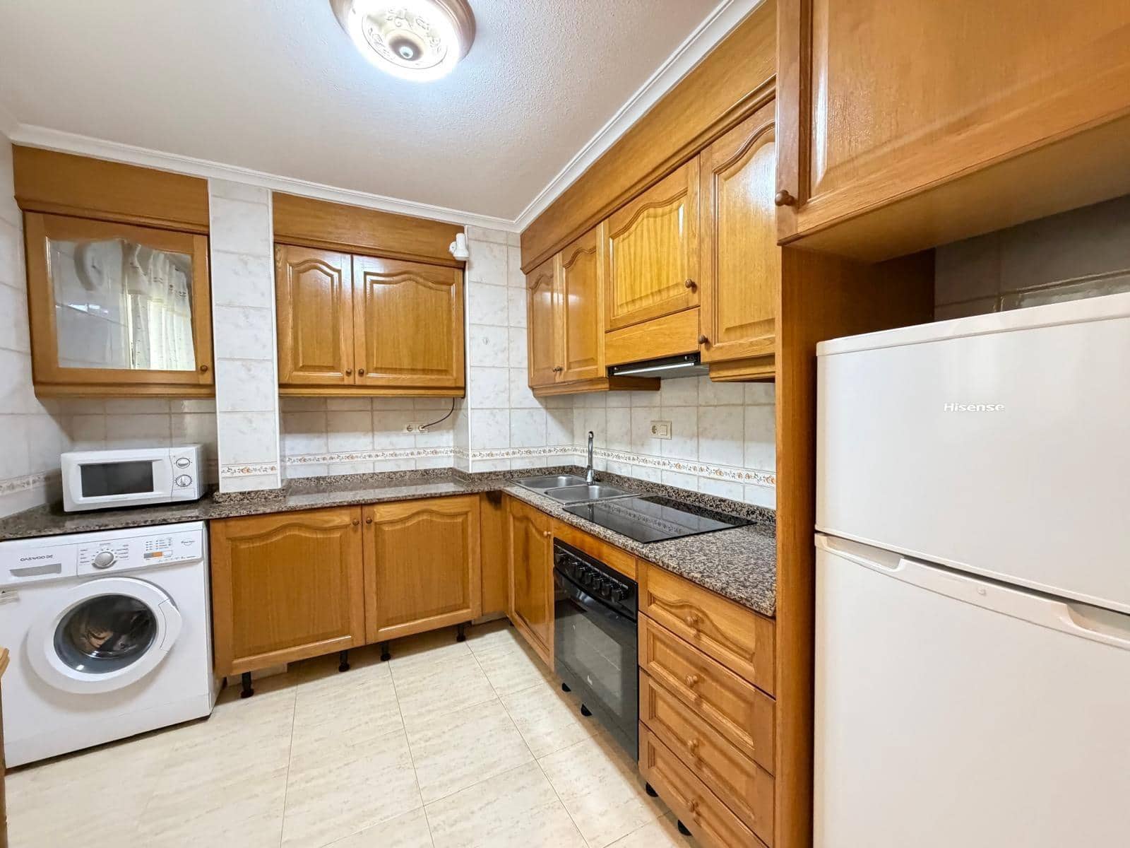 3 Zimmer Apartment zu verkaufen in Guardamar del Segura - 179.000 € (Ref: 9836237)