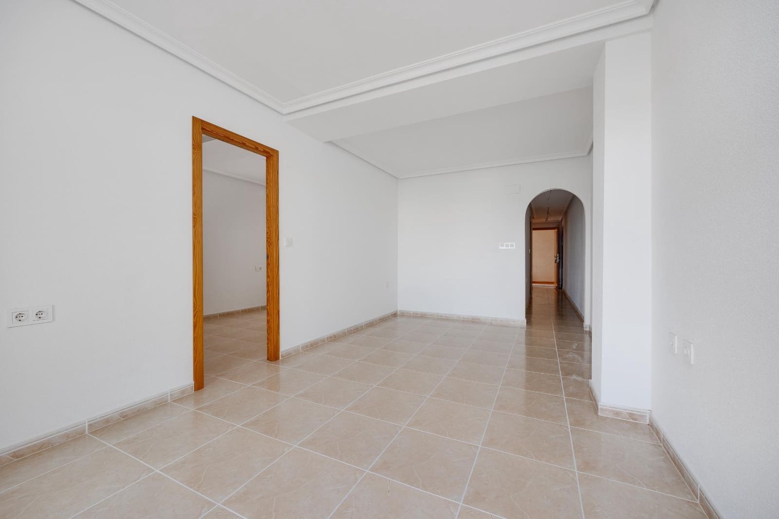 1 sypialnia Apartament na sprzedaż w San Fulgencio z basenem garażem - 110 000 € (Ref: 9836239)