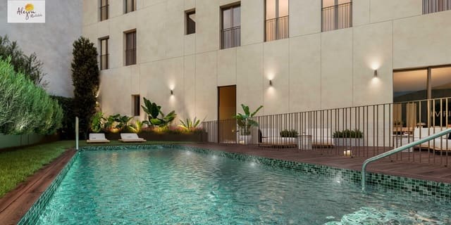 3 soverom Leilighet til salgs i El Botanic, Valencia by med svømmebasseng garasje - € 780 000 (Ref: 9846240)