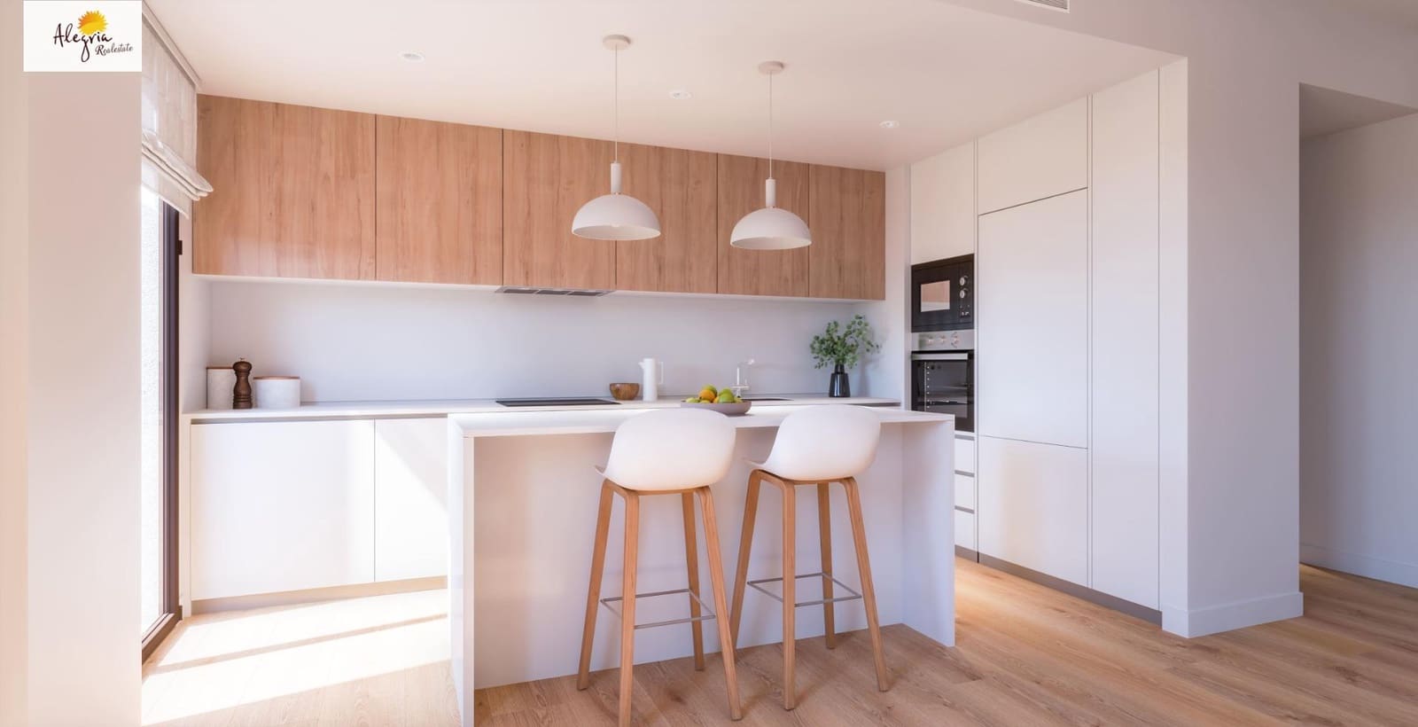 3 soveværelse Lejlighed til salg i Valencia by med swimmingpool garage - € 780.000 (Ref: 9846240)