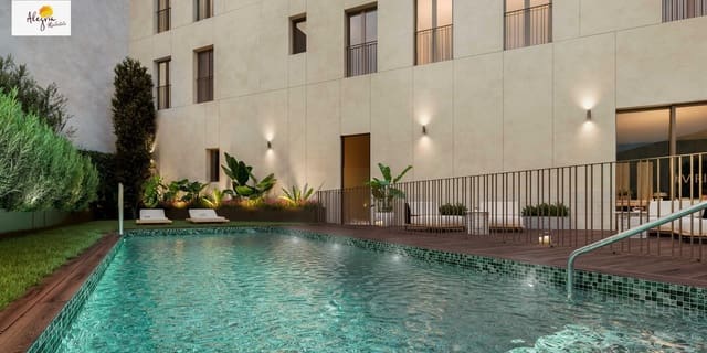 Apartamento de 3 habitaciones en El Pilar, València ciudad en venta con piscina garaje - 780.000 € (Ref: 9846240)