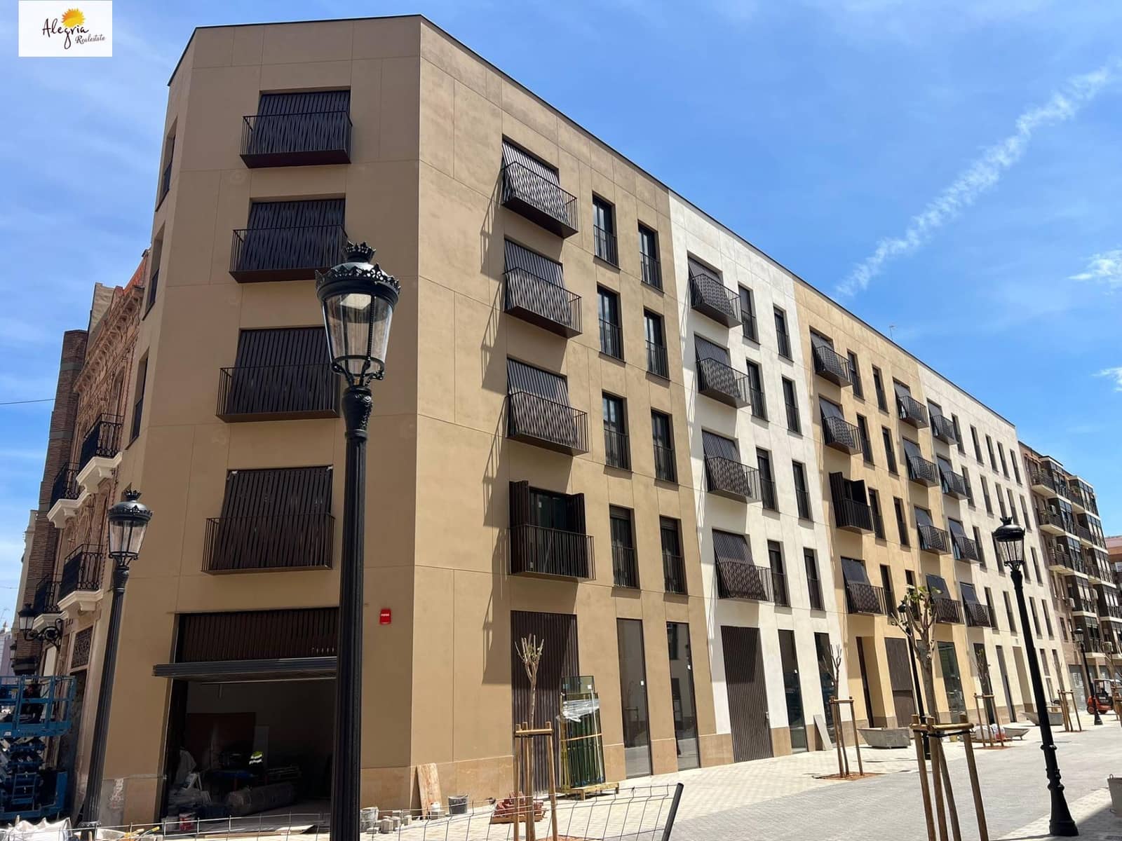 3 soveværelse Lejlighed til salg i Valencia by med swimmingpool garage - € 780.000 (Ref: 9846240)