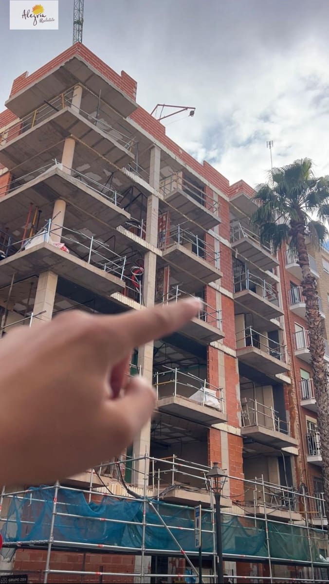 3 soveværelse Lejlighed til salg i Valencia by - € 550.000 (Ref: 9849372)
