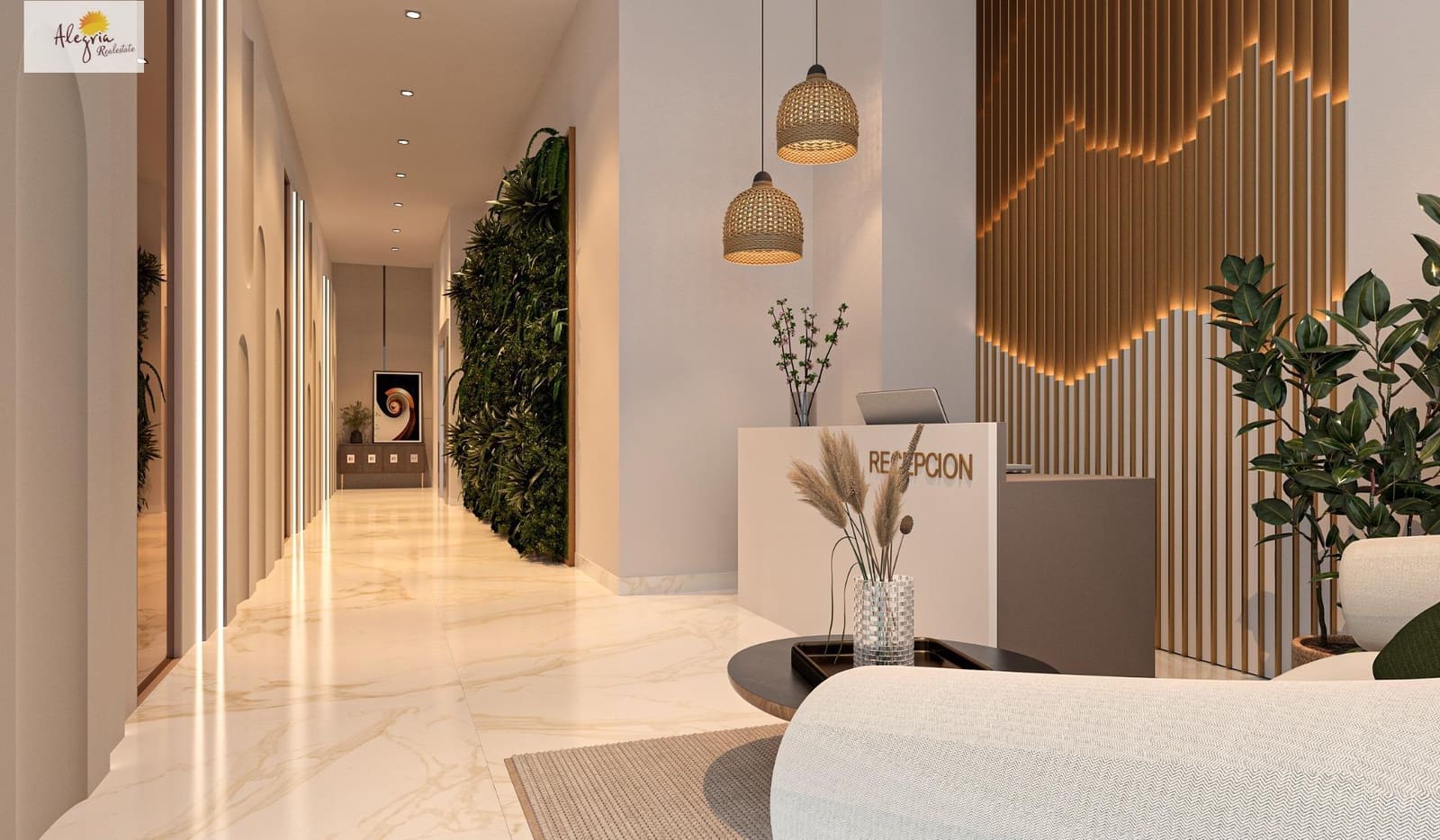 3 soveværelse Lejlighed til salg i Valencia by - € 550.000 (Ref: 9849372)