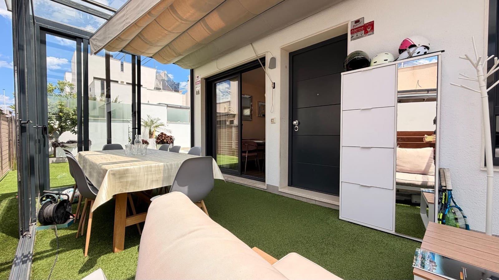 5 chambre Villa/Maison à vendre à Aguas Nuevas avec piscine - 559 000 € (Ref: 9849374)
