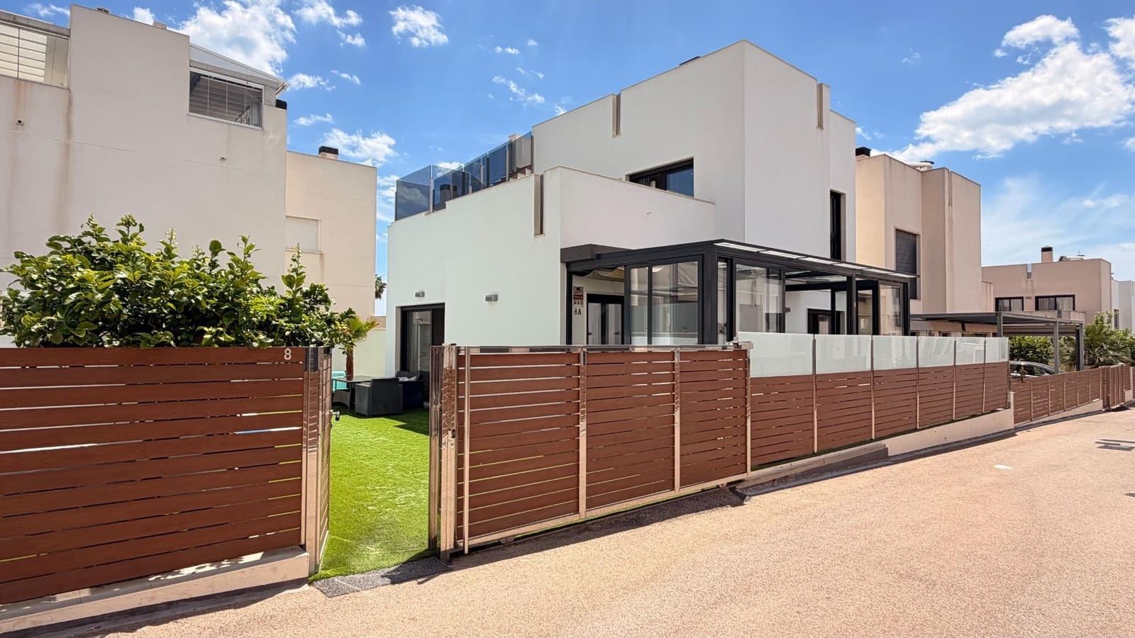 5 chambre Villa/Maison à vendre à Aguas Nuevas avec piscine - 559 000 € (Ref: 9849374)