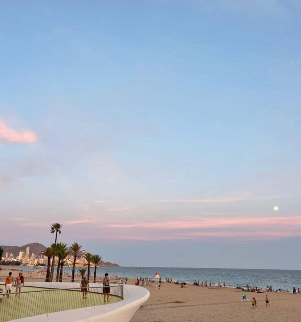 1 chambre Appartement à vendre à Benidorm avec piscine - 245 000 € (Ref: 9849375)