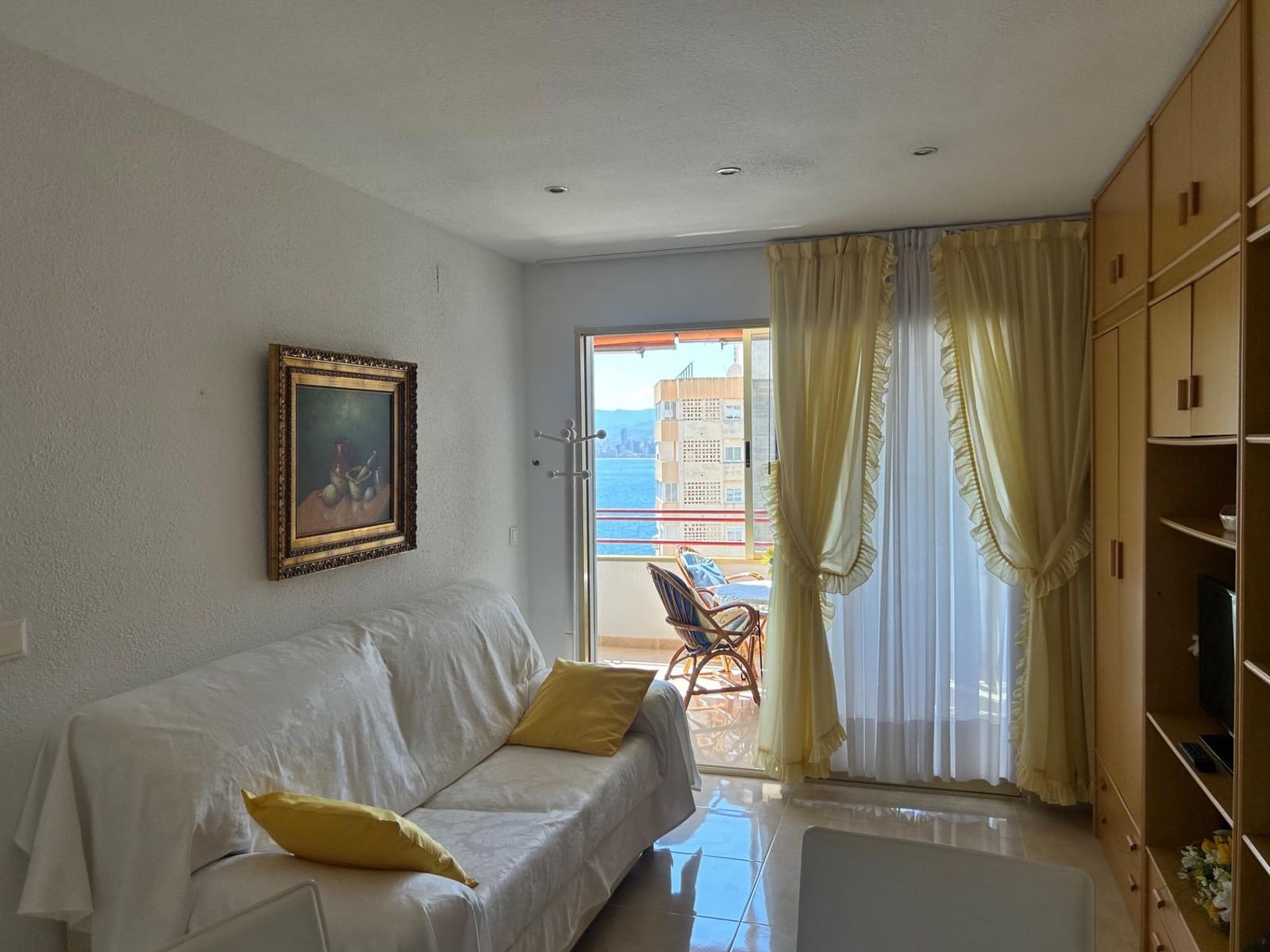 1 chambre Appartement à vendre à Benidorm avec piscine - 245 000 € (Ref: 9849375)