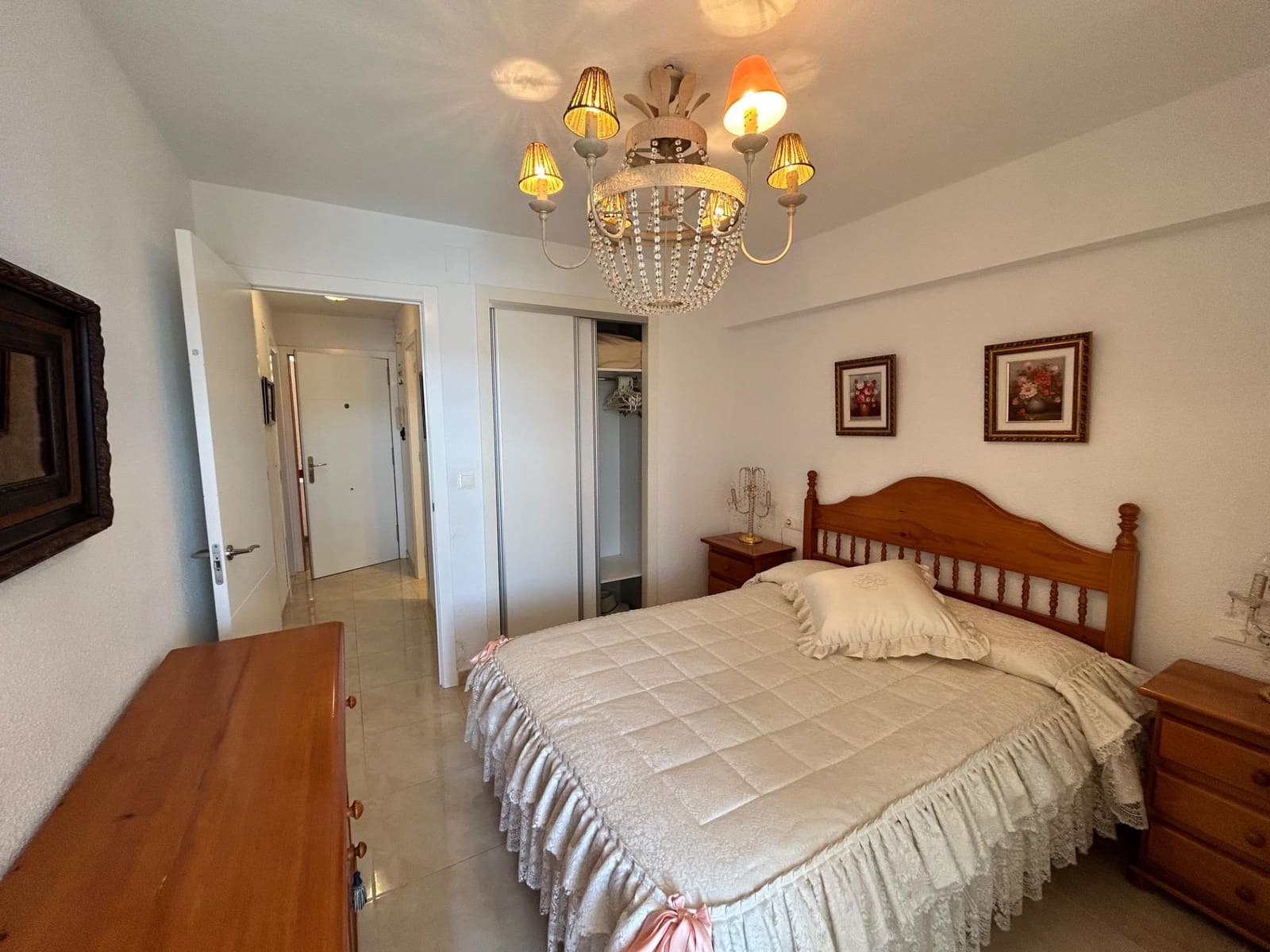 1 chambre Appartement à vendre à Benidorm avec piscine - 245 000 € (Ref: 9849375)