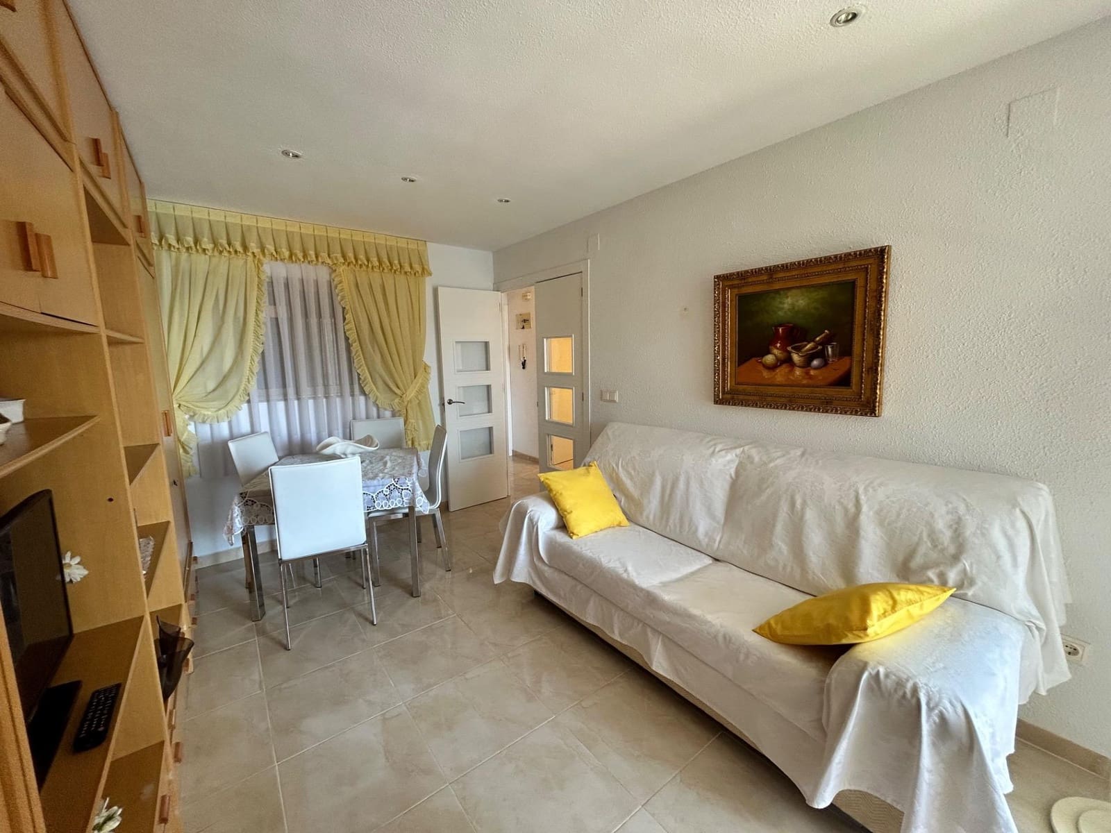 1 chambre Appartement à vendre à Benidorm avec piscine - 245 000 € (Ref: 9849375)