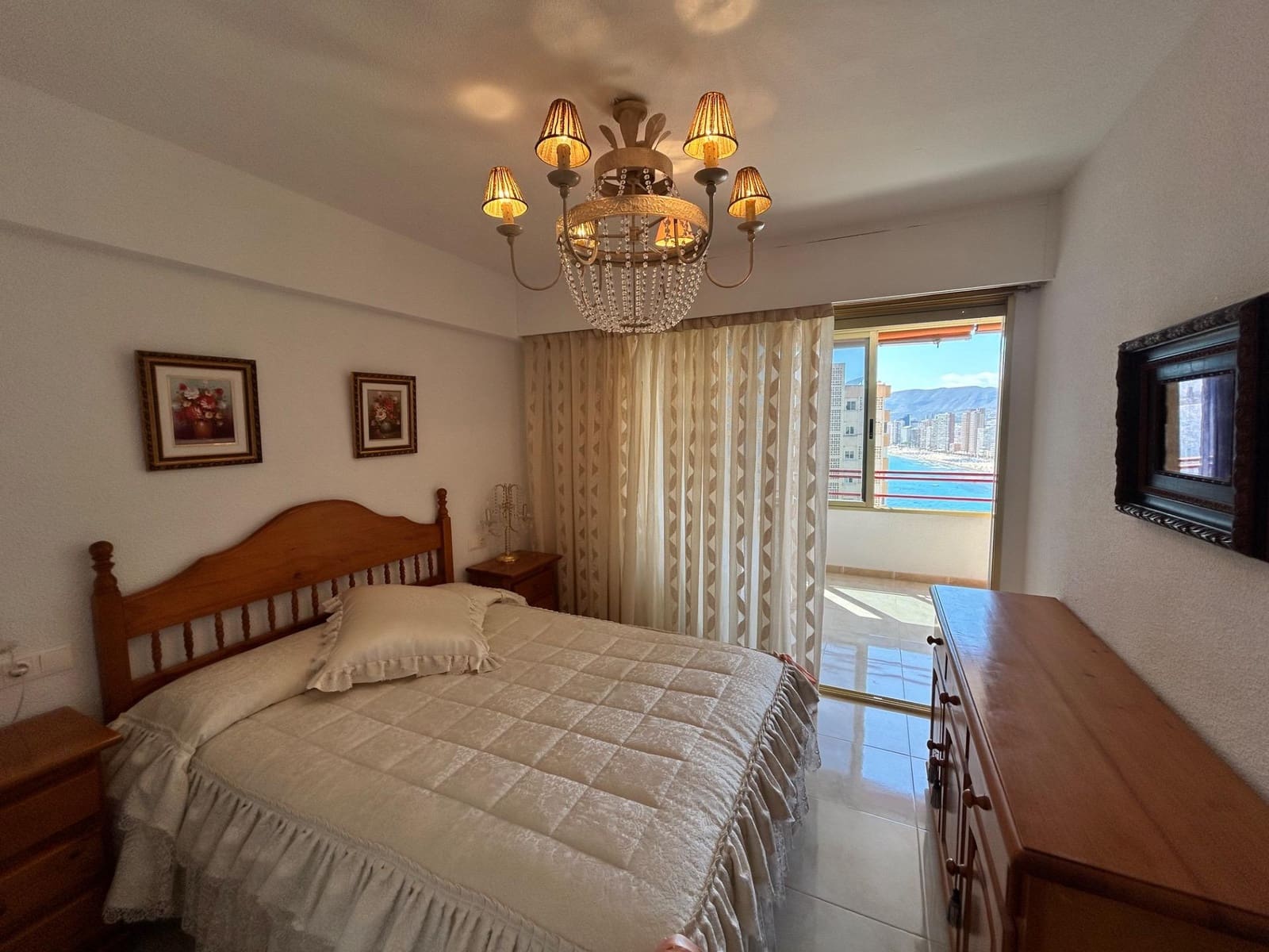 1 chambre Appartement à vendre à Benidorm avec piscine - 245 000 € (Ref: 9849375)
