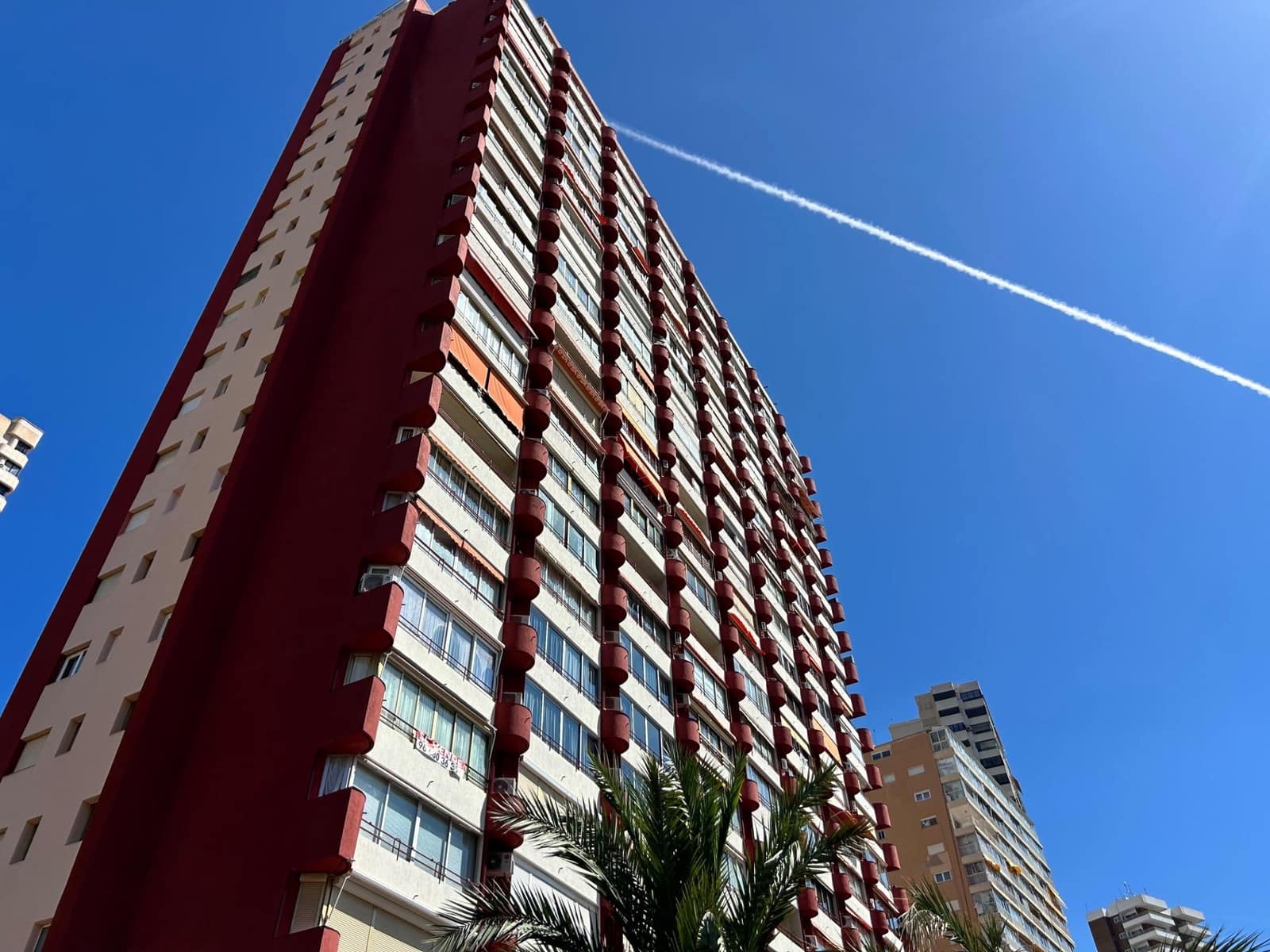 1 chambre Appartement à vendre à Benidorm avec piscine - 245 000 € (Ref: 9849375)