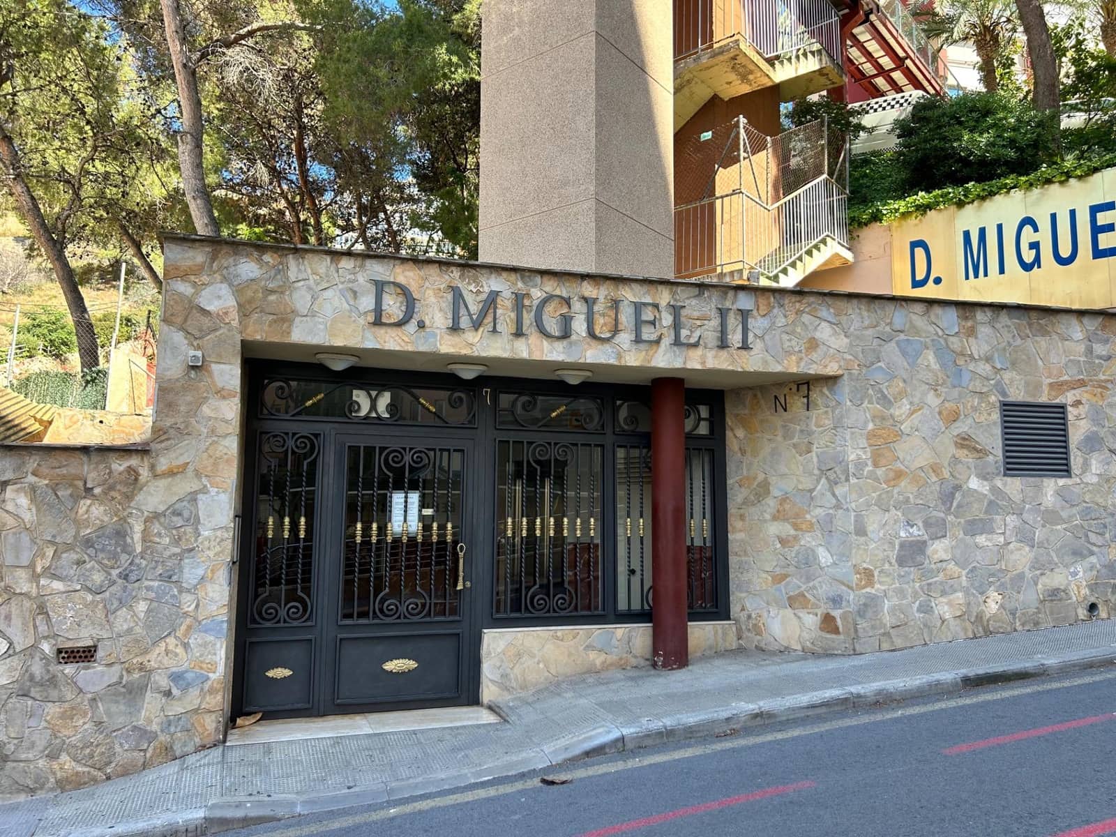 1 chambre Appartement à vendre à Benidorm avec piscine - 245 000 € (Ref: 9849375)