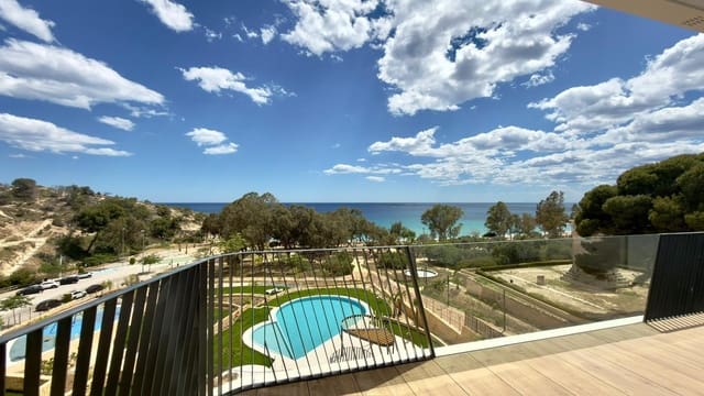 3 soveværelse Penthouse til salg i La Villajoyosa / Vila Joiosa med swimmingpool - € 1.450.000 (Ref: 9849377)