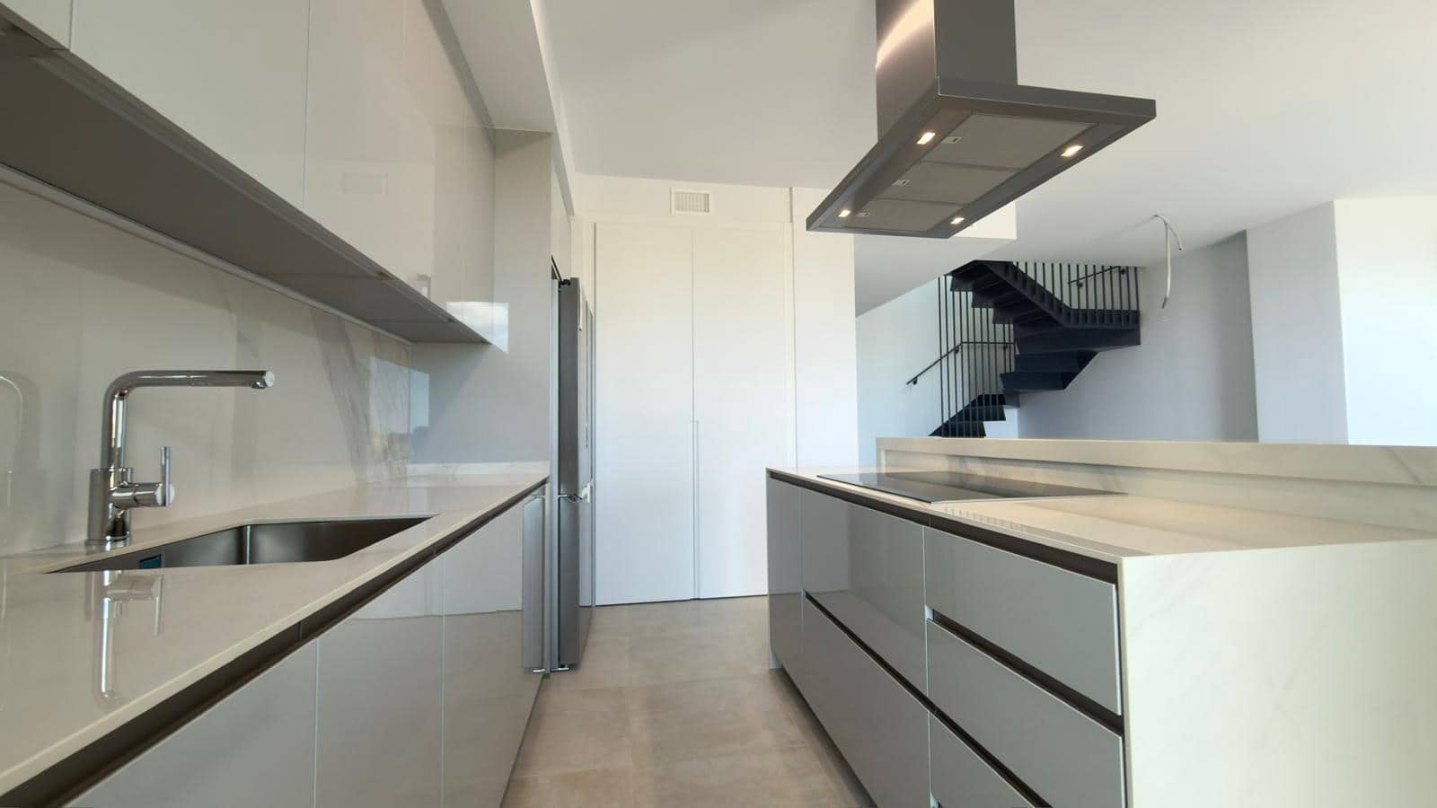 3 soveværelse Penthouse til salg i La Villajoyosa / Vila Joiosa med swimmingpool - € 1.450.000 (Ref: 9849377)