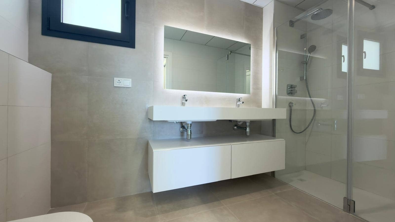 3 soveværelse Penthouse til salg i La Villajoyosa / Vila Joiosa med swimmingpool - € 1.450.000 (Ref: 9849377)