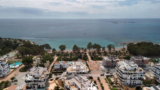 3 soveværelse Penthouse til salg i La Villajoyosa / Vila Joiosa med swimmingpool - € 1.450.000 (Ref: 9849377)