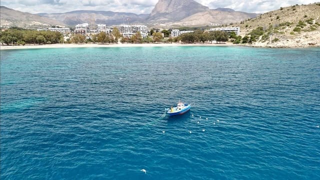 3 soveværelse Penthouse til salg i La Villajoyosa / Vila Joiosa med swimmingpool - € 1.450.000 (Ref: 9849377)