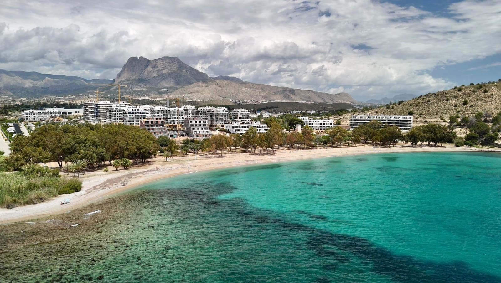 3 soveværelse Penthouse til salg i La Villajoyosa / Vila Joiosa med swimmingpool - € 1.450.000 (Ref: 9849377)
