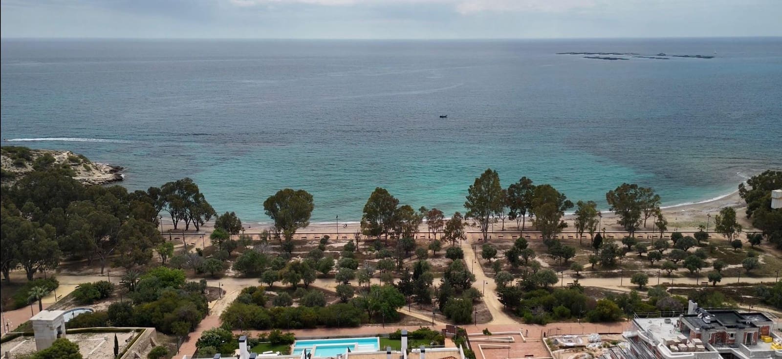 3 soveværelse Penthouse til salg i La Villajoyosa / Vila Joiosa med swimmingpool - € 1.450.000 (Ref: 9849377)