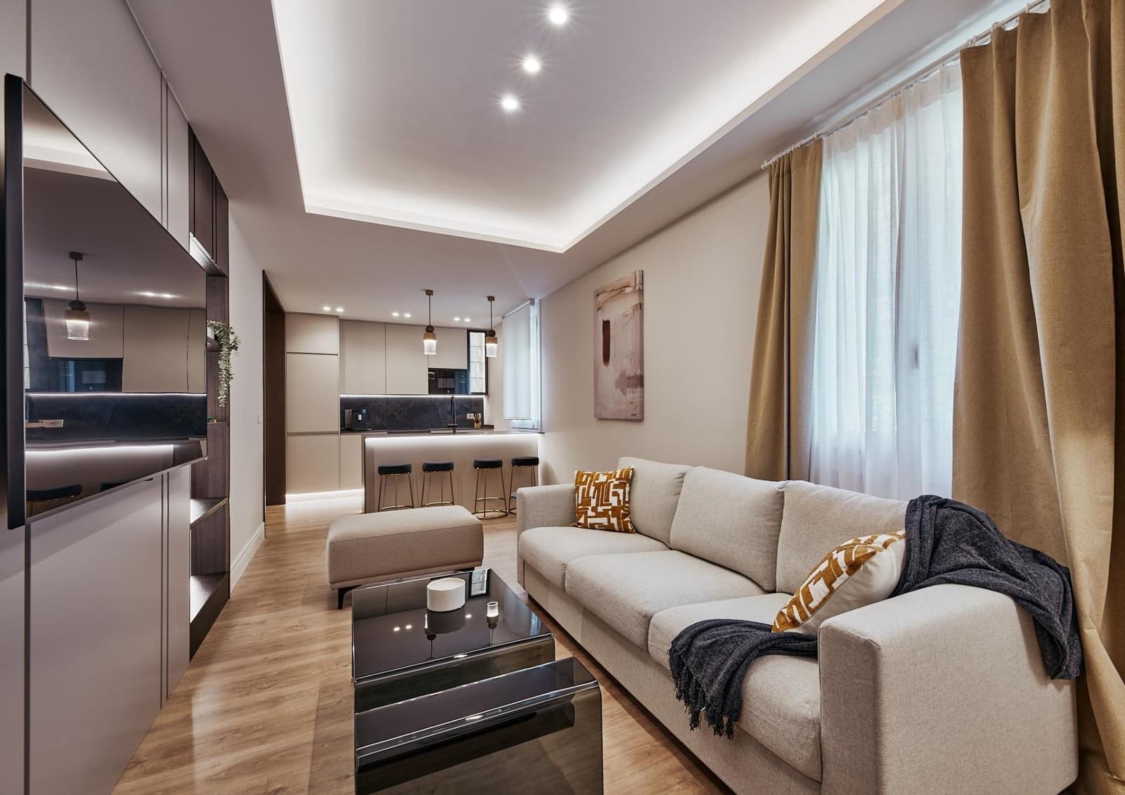 3 Zimmer Wohnung zu verkaufen in Madrid Stadt - 1.729.000 € (Ref: 9851760)
