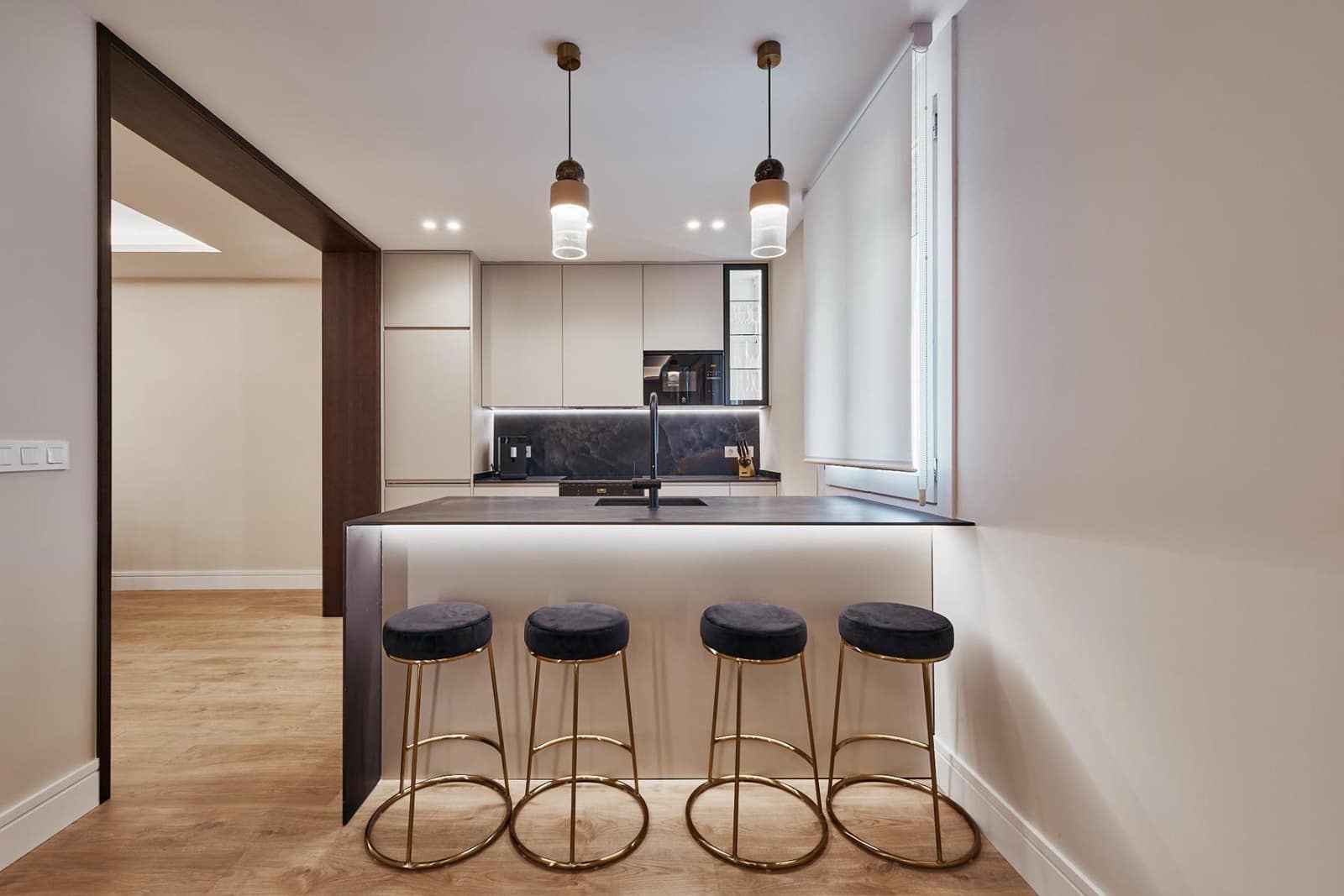 3 Zimmer Wohnung zu verkaufen in Madrid Stadt - 1.729.000 € (Ref: 9851760)