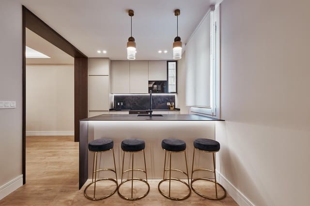 3 Zimmer Wohnung zu verkaufen in Goya, Madrid Stadt - 1.729.000 € (Ref: 9851760)