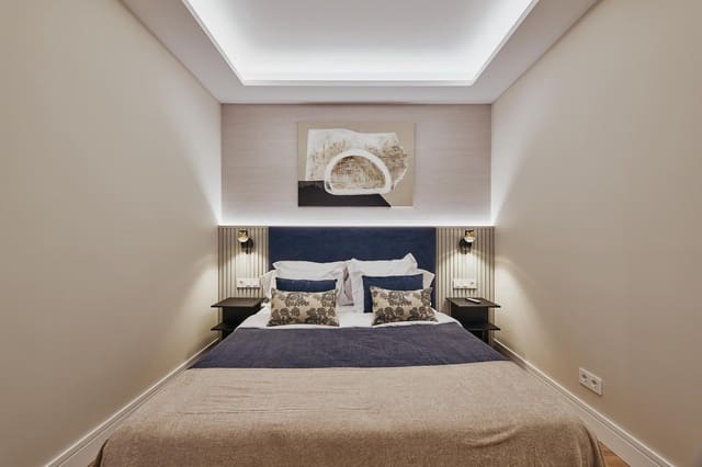 3 Zimmer Wohnung zu verkaufen in Goya, Madrid Stadt - 1.729.000 € (Ref: 9851760)