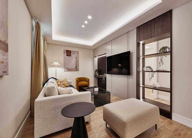 3 Zimmer Wohnung zu verkaufen in Goya, Madrid Stadt - 1.729.000 € (Ref: 9851760)