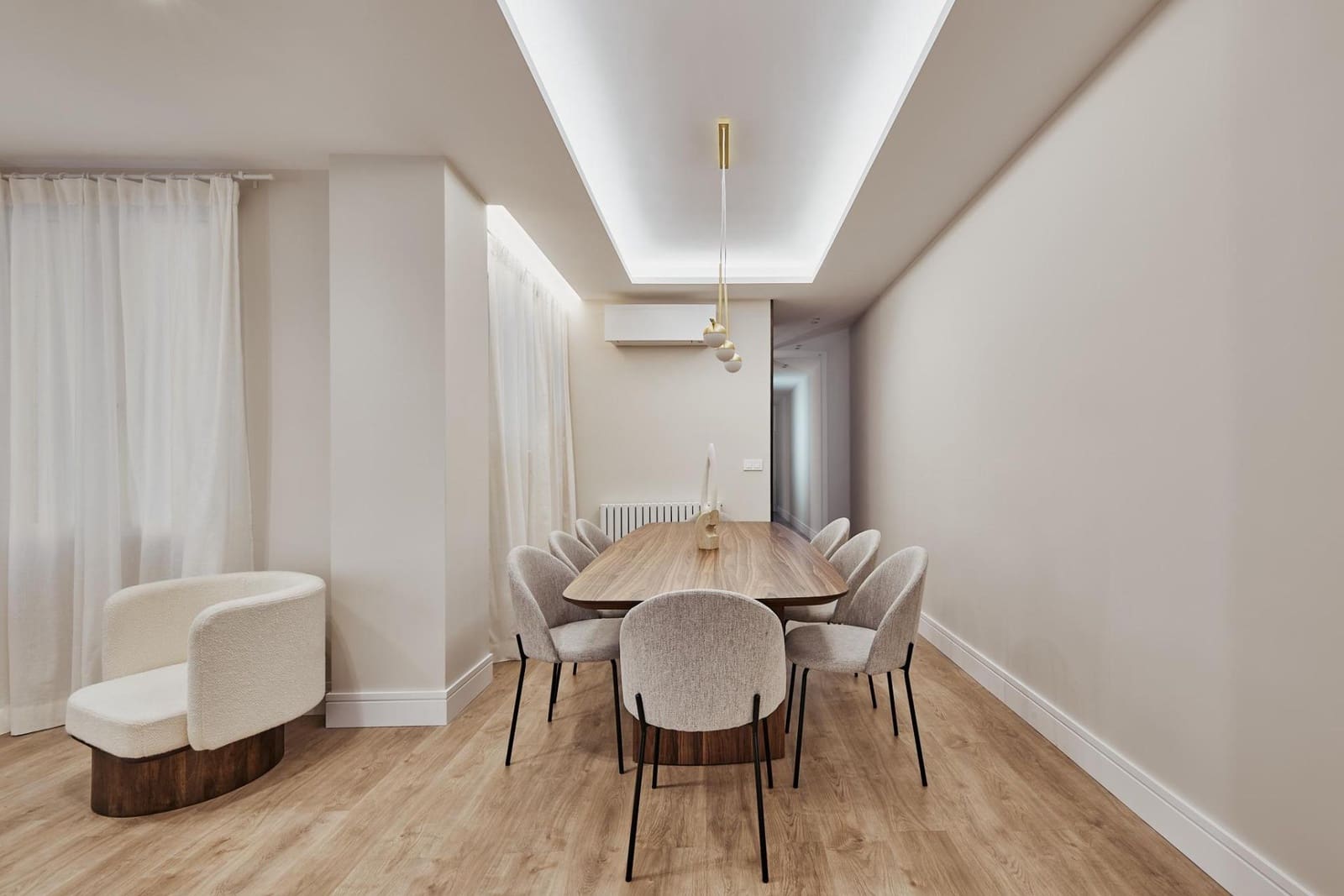 3 Zimmer Wohnung zu verkaufen in Madrid Stadt - 1.729.000 € (Ref: 9851760)