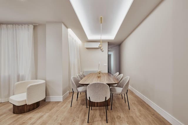 3 Zimmer Wohnung zu verkaufen in Goya, Madrid Stadt - 1.729.000 € (Ref: 9851760)
