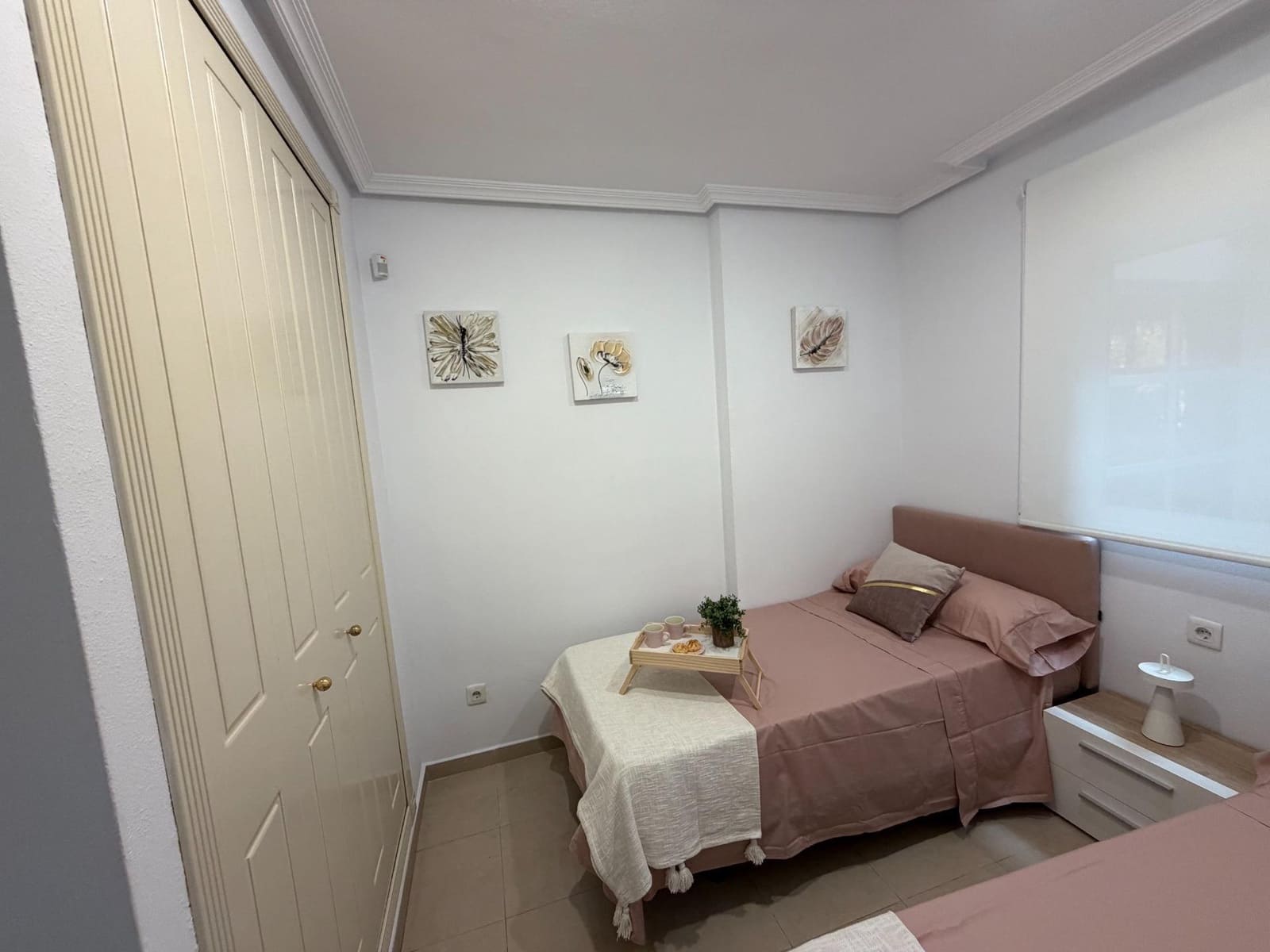 2 makuuhuone Asunto myytävänä paikassa Playa de San Juan mukana uima-altaan 
autotalli - 430 000 € (Ref: 9855452)