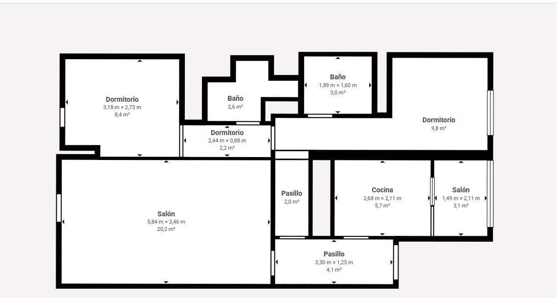 2 soveværelse Lejlighed til salg i Playa de San Juan med swimmingpool garage - € 430.000 (Ref: 9855452)