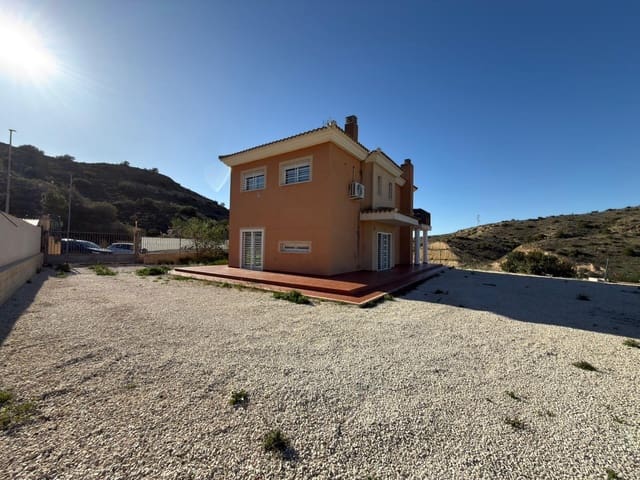 4 Zimmer Villa zu verkaufen in Aspe - 237.000 € (Ref: 9855453)