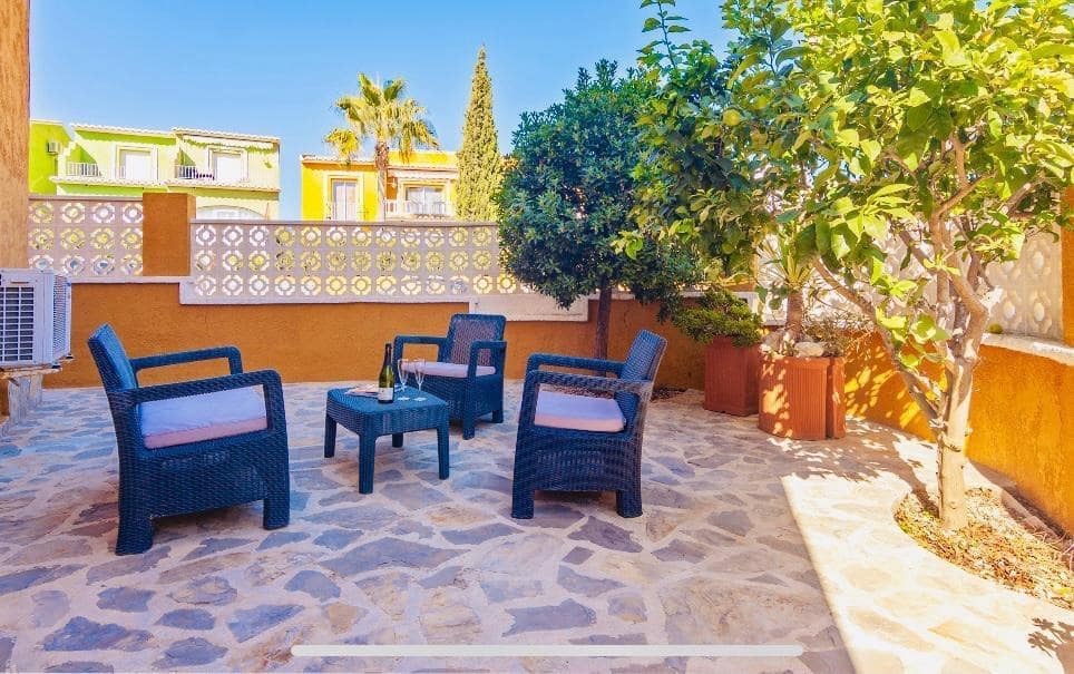 2 slaapkamer Appartement te koop in Cumbre del Sol met zwembad - € 265.000 (Ref: 9855454)