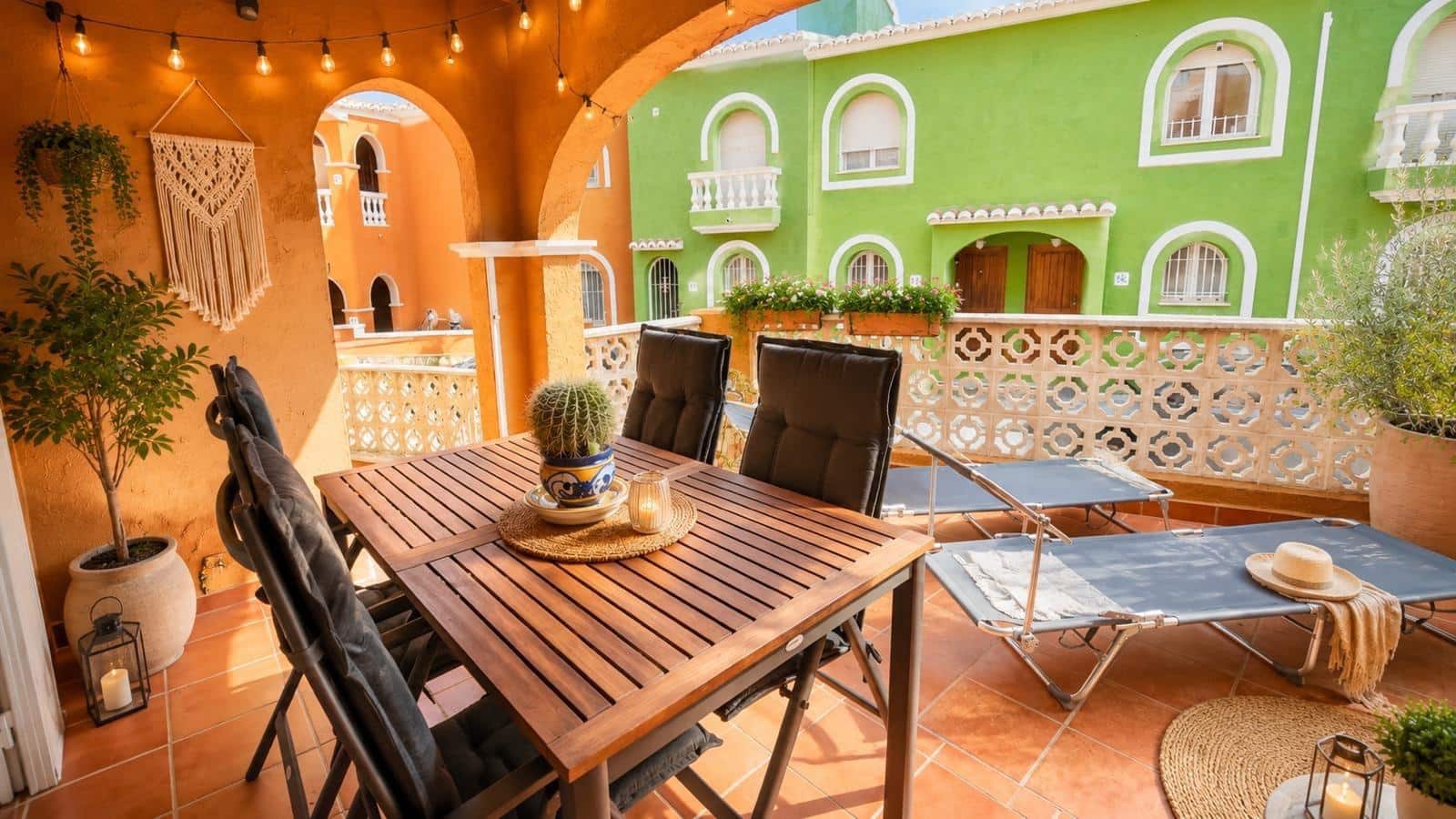 2 slaapkamer Appartement te koop in Cumbre del Sol met zwembad - € 265.000 (Ref: 9855454)